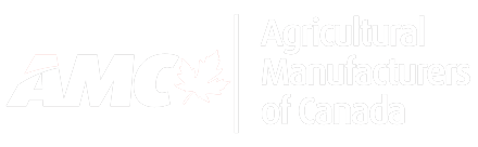 Agricultural Manufacturers Association of Canada Logo